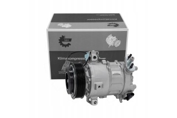 FIAT 500X JEEP Compass air conditioning compressor SKV ESEN 84SKV043 Catalog number of the original FIAT 51936675 JEEP 51989198 