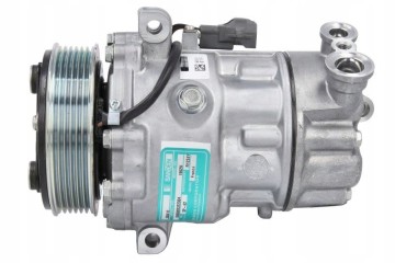 Air conditioning compressor SANDEN SD6V12 1962