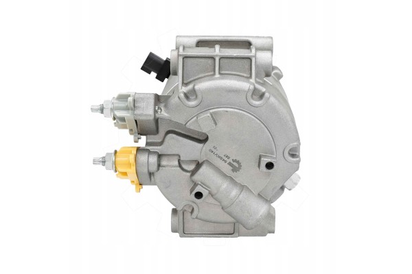 air conditioning compressor FORD B Max C Max II Fiesta VI SKV ESEN 84SKV140 Quality of parts according to GVO P replacement with