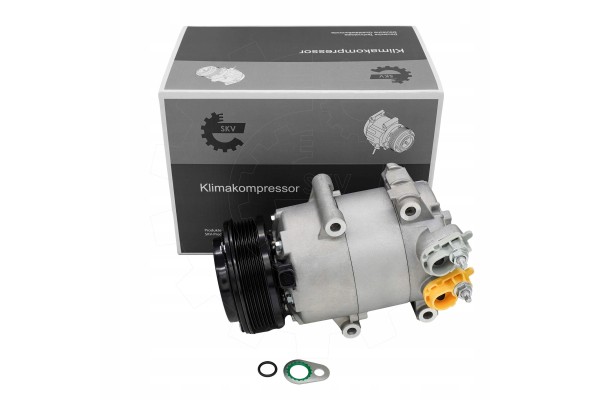 air conditioning compressor FORD B Max C Max II Fiesta VI SKV ESEN 84SKV140 Catalog number of substitutes FISPA 1 8061A FISPA 1 