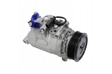 VW Multivan T5 Transporter air conditioning compressor SKV ESEN 84SKV018