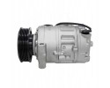 VW Multivan T5 Transporter air conditioning compressor SKV ESEN 84SKV018 Part manufacturer SKV