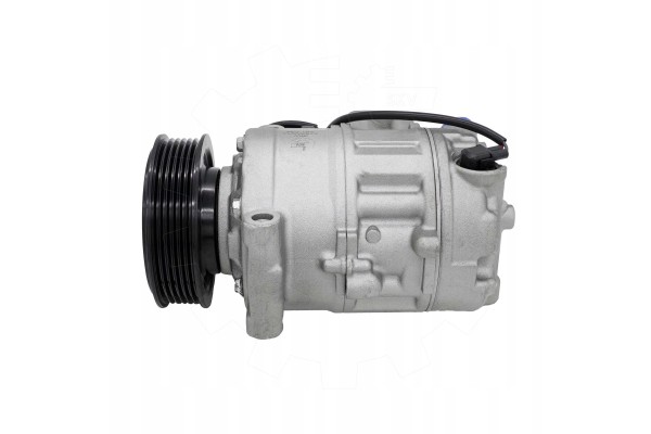 VW Multivan T5 Transporter air conditioning compressor SKV ESEN 84SKV018 Part manufacturer SKV