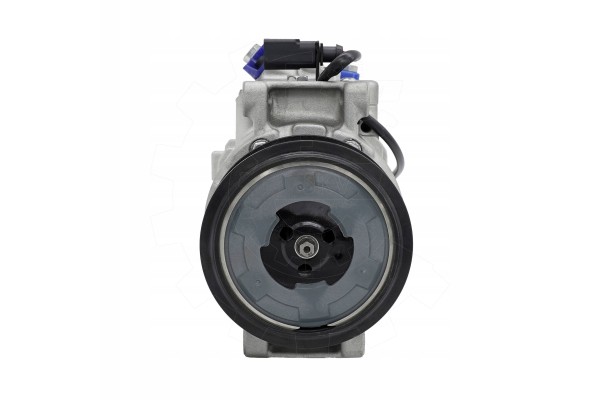 VW Multivan T5 Transporter air conditioning compressor SKV ESEN 84SKV018 Catalog number of the part 84SKV018