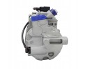 VW Multivan T5 Transporter air conditioning compressor SKV ESEN 84SKV018 Quality of parts according to GVO P replacement with or