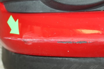 ROJO PARAGOLPES DELANTERO OPEL ASTRA H TWIN TOP Enjoy 2006 ROJO 211430 OPEL - 9