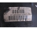 Rear reducer BMW 3 Gran Turismo F34 7603746 2 0L gasoline 180kW 2015 Catalog number of the original 7603746