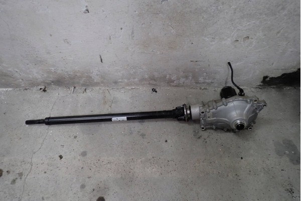 Differential BRIDGE FRONT BMW X6 G06 3 0D LCI 2025 8850595