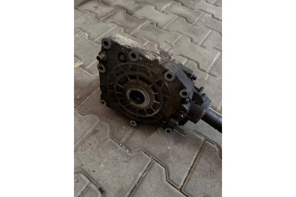 Front differential Porsche Panamera 970 97034901121 Part manufacturer Porsche OE