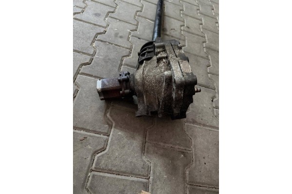 Front differential Porsche Panamera 970 97034901121 Catalog number of the part 97034901121