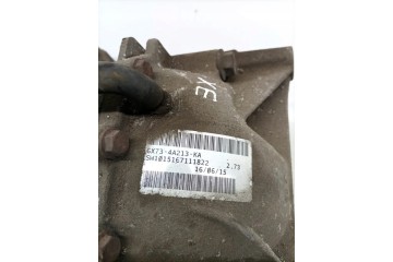 Rear reducer JAGUAR XE X760 GX734A213KA 2 0L diesel 120kW 2015 Part manufacturer Jaguar OE
