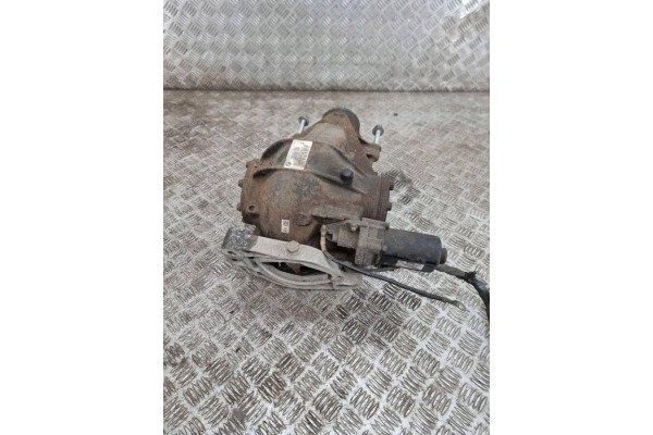 Rear reducer BMW 4 Coupe F32 F82 8090473 3 0L gasoline 317kW 2017 Catalog number of the original 8090473