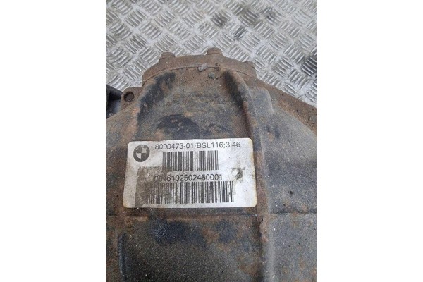 Reductor trasero BMW 4 Coupé (F32, F82) 8090473 3.0L gasolina 317kW 20