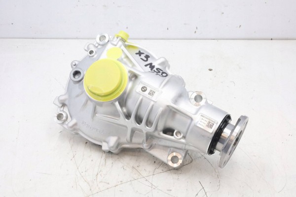 FRONT AXLE REDUCER TRANSMISSION FRONT BMW X3 G45 X5 G65 M50 8850598 0KM