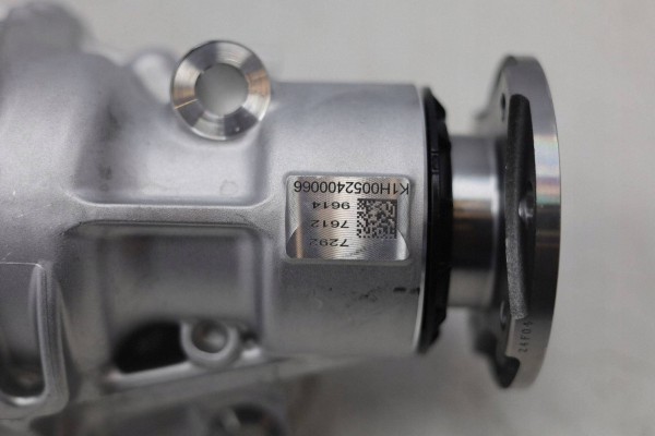 FRONT AXLE REDUCER TRANSMISSION FRONT BMW X3 G45 X5 G65 M50 8850598 0KM Installation side front