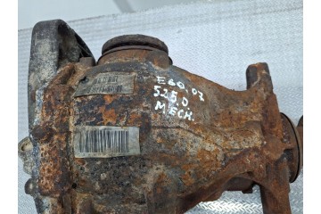 GENUINE BMW 5 E60 E61 2007 Rear differential 7570401 Part manufacturer BMW OE