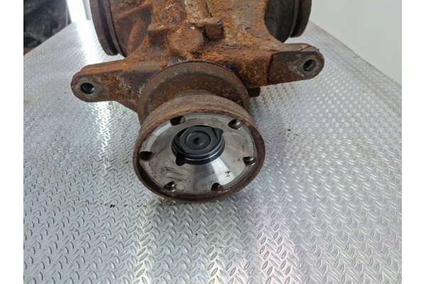 GENUINE BMW 5 E60 E61 2007 Rear differential 7570401 Installation side rear