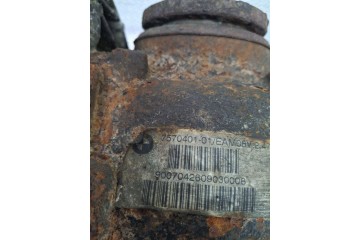 Diferencial trasero original BMW Serie 5 E60 E61 2007