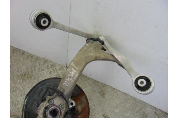 4B3407242H MANGUETA DELANTERA DERECHA AUDI A6 AVANT (4B5) 3.0 2002 4B3407242H 195412 AUDI - 3