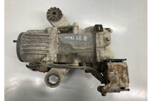 T02GS2338 3001E8 Rear Axle Diferential PEUGEOT 4007 GP 2007 2012