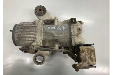 T02GS2338 3001E8 Rear Axle Diferential PEUGEOT 4007 GP 2007 2012