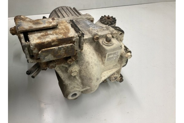T02GS2338 3001E8 Rear Axle Diferential PEUGEOT 4007 GP 2007 2012 Catalog number of the part T02GS2338