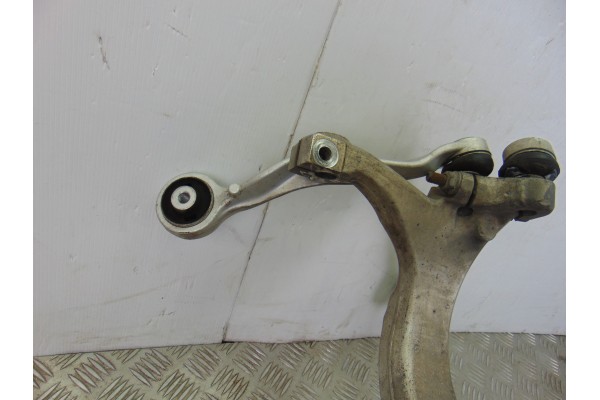 4B3407242H MANGUETA DELANTERA DERECHA AUDI A6 AVANT (4B5) 3.0 2002 4B3407242H 195412 AUDI - 5