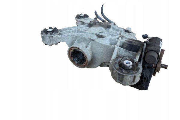 DIFFERENTIAL BRIDGE REAR VW TIGUAN 5N AND LIFT 2 0 TDI 4MOTION NWU Quality of parts according to GVO O original with manufacture