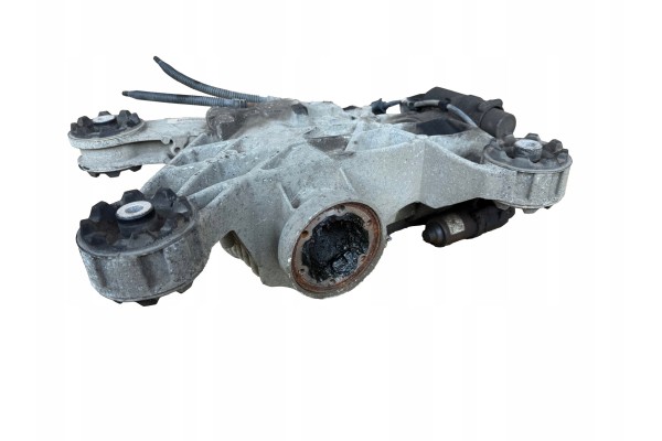 DIFFERENTIAL BRIDGE REAR VW TIGUAN 5N AND LIFT 2 0 TDI 4MOTION NWU Engine type diesel