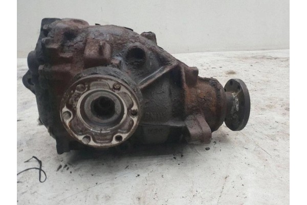 Rear reducer BMW 3 Convertible E46 7503229 2 49L gasoline 141kW 2003