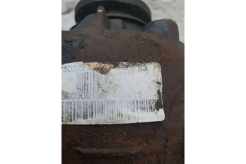 Rear reducer BMW 3 Convertible E46 7503229 2 49L gasoline 141kW 2003 Part manufacturer BMW OE