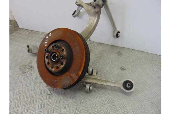 4B3407242H MANGUETA DELANTERA DERECHA AUDI A6 AVANT (4B5) 3.0 2002 4B3407242H 195412 AUDI - 7