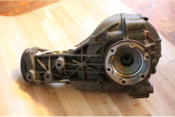 0AR525083C Rear axle differential AUDI A4 A4 ALLROAD B8 2007 2015 Catalog number of the part 0AR525083C