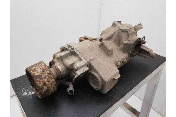 Rear reducer VOLVO XC90 I T168847 2 4L diesel 120kW 2005 Part manufacturer Volvo OE
