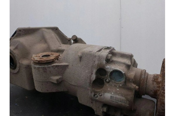 Rear reducer VOLVO XC90 I T168847 2 4L diesel 120kW 2005 Catalog number of the part T168847