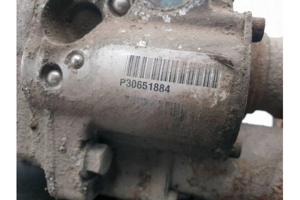 Rear reducer VOLVO XC90 I T168847 2 4L diesel 120kW 2005 Catalog number of the original T168847