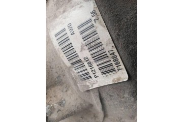Reductor trasero VOLVO XC90 I T168847 2.4L diésel 120kW 2005
