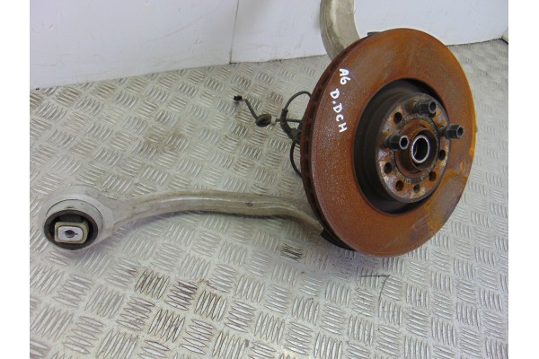 4B3407242H MANGUETA DELANTERA DERECHA AUDI A6 AVANT (4B5) 3.0 2002 4B3407242H 195412 AUDI - 9