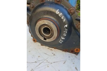 Front reducer LAND ROVER RANGE ROVER III L322 TAG500122 50 0L gasoline Catalog number of the part TAG500122