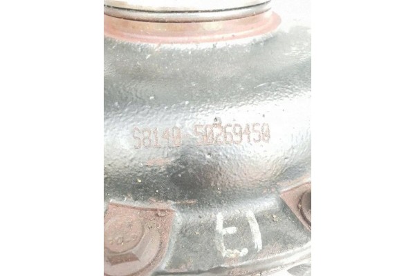 Front reducer LAND ROVER RANGE ROVER III L322 TAG500122 50 0L gasoline Car type passenger cars