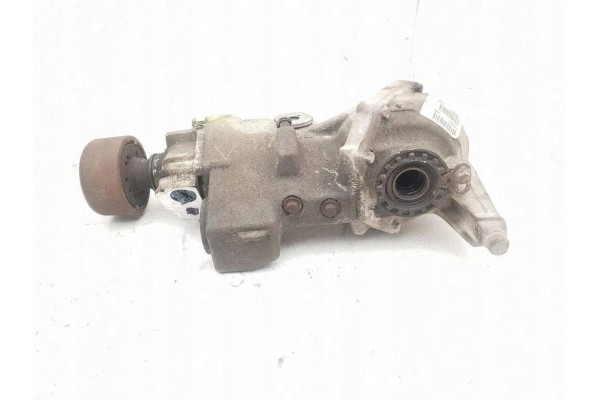 Rear reducer VOLVO XC90 I T166279 2 4L diesel 120kW 2003