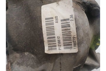 Reductor trasero VOLVO XC90 I T166279 2.4L diésel 120kW 2003