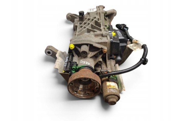 Rear differential Land Rover Evoque I L538 2011 2018 GJ32 4N053AB Car type passenger cars