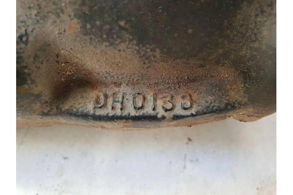Front reducer LAND ROVER RANGE ROVER III L322 0997 5 0L gasoline 375kW Catalog number of the part 0997