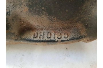 Front reducer LAND ROVER RANGE ROVER III L322 0997 5 0L gasoline 375kW Catalog number of the part 0997