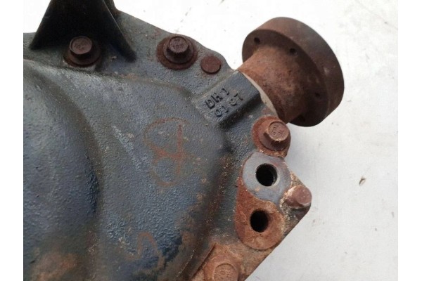Front reducer LAND ROVER RANGE ROVER III L322 0997 5 0L gasoline 375kW Car type passenger cars