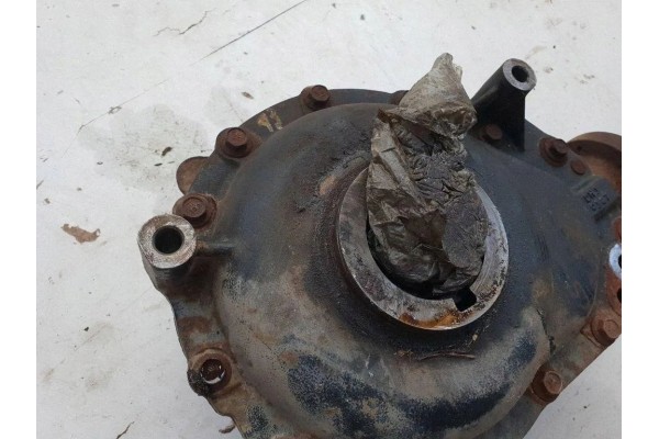Front reducer LAND ROVER RANGE ROVER III L322 0997 5 0L gasoline 375kW Catalog number of substitutes LR007038