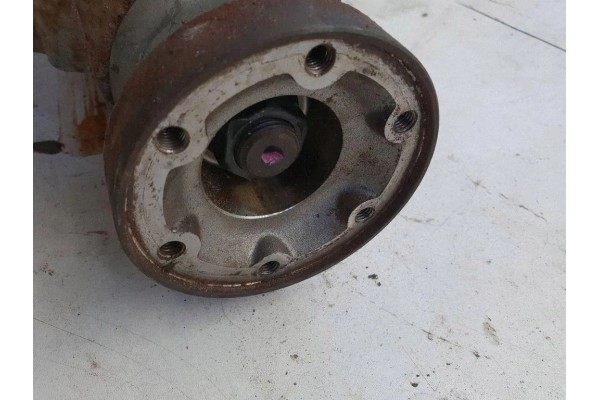 Front reducer LAND ROVER RANGE ROVER III L322 0997 5 0L gasoline 375kW Catalog number of the original 0997