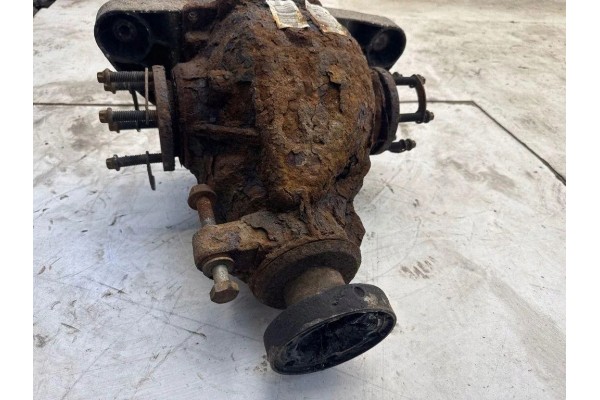 Rear reducer BMW 7 E38 1428612 2 93L diesel 135kW 2000 Car type passenger cars