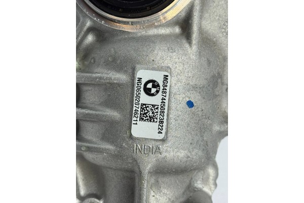 BRIDGE DIFFERENTIAL FRONT 8487445 BMW X3 G01 X4 G02 X5 G05 LCI 11KM Catalog number of the part 8487445MWGK456